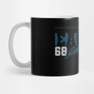 Mailata - Eagles - 2023 Mug